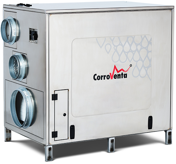 adsorptions-avfuktare-220-l-d-400v-d9b70