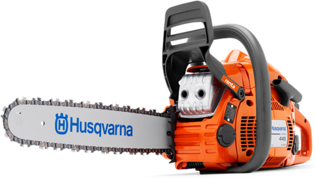 kedjesag-bensin-400mm-0