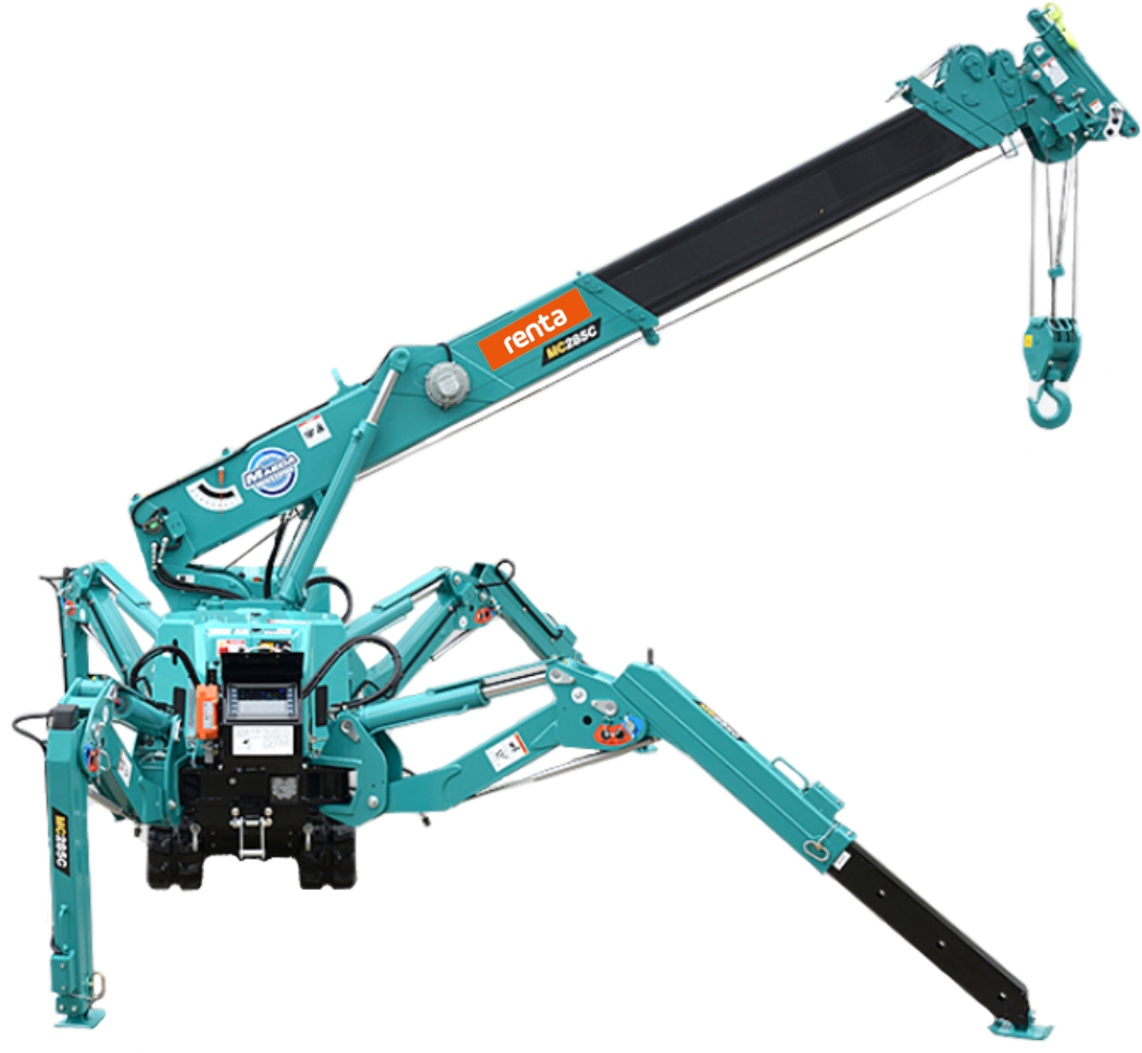 minikran-bandburen-maeda-mc285-0